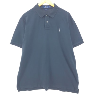古着 ラルフローレン Ralph Lauren POLO RALPH LAUREN CLASSIC FIT 半袖 ポロシャツ メンズXL相当/eaa551376