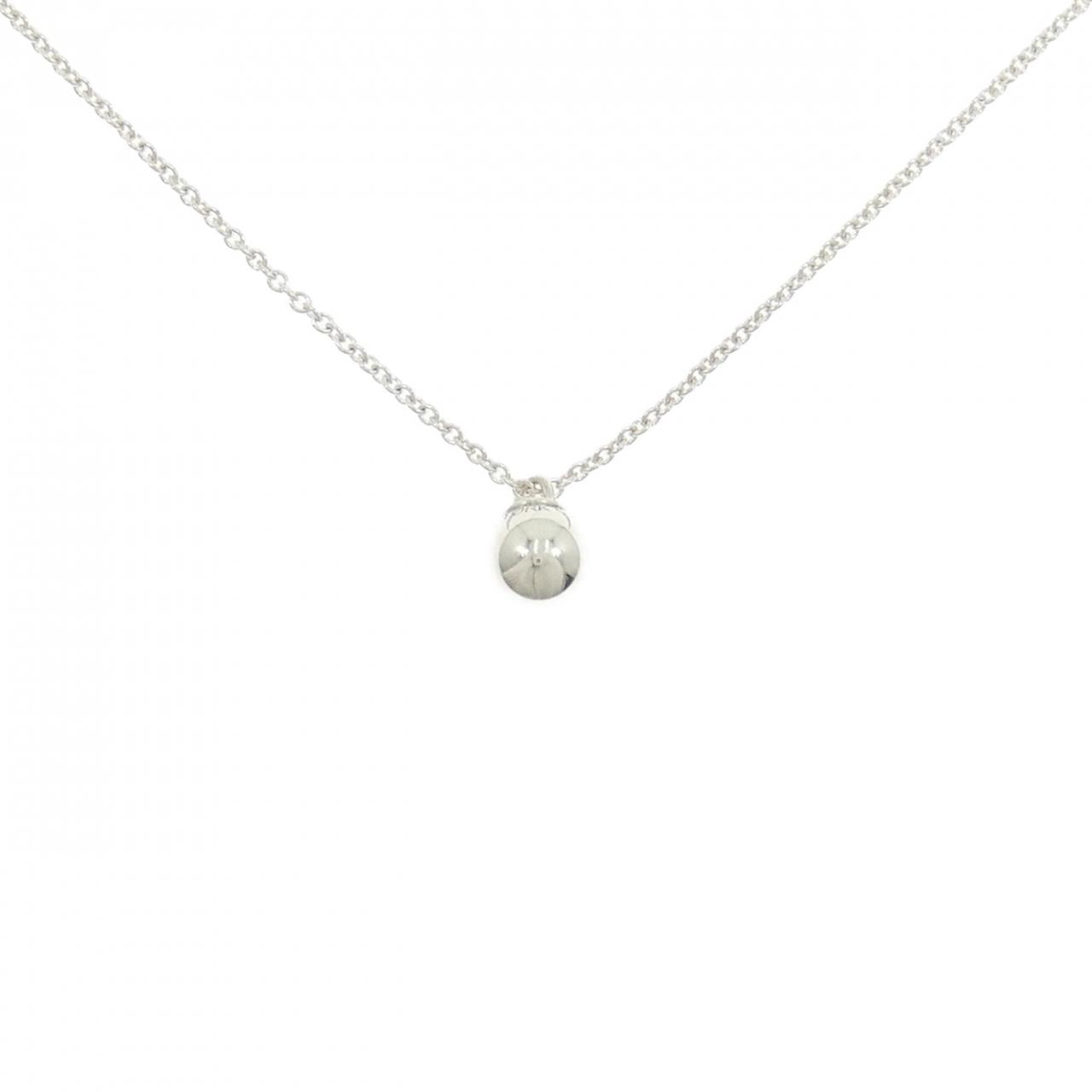 ティファニー ボール ネックレス