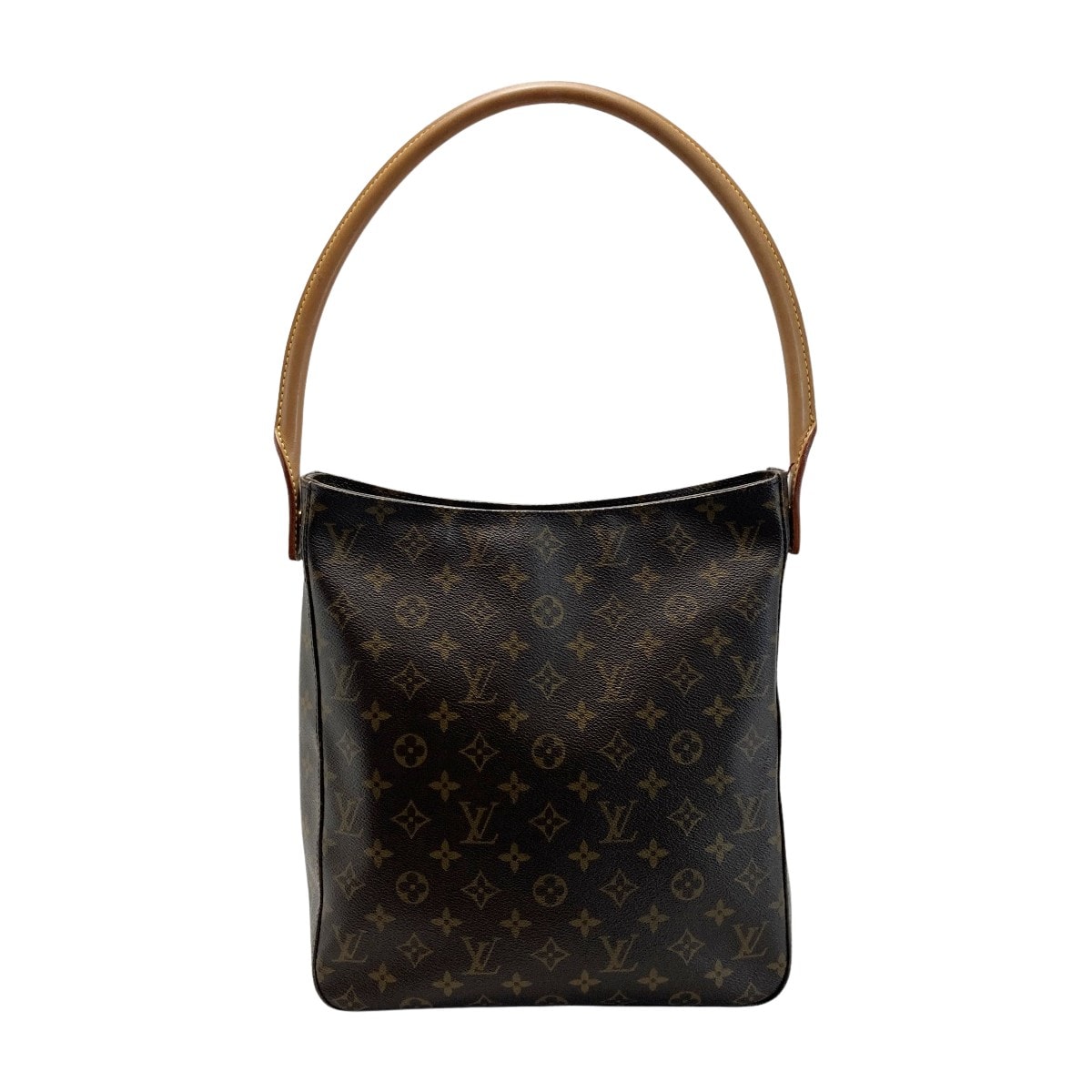 ☆☆LOUIS VUITTON ルイヴィトン モノグラム ルーピングGM M51145 ショルダーバッグ ワンショルダー