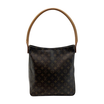 ☆☆LOUIS VUITTON ルイヴィトン モノグラム ルーピングGM M51145 ショルダーバッグ ワンショルダー