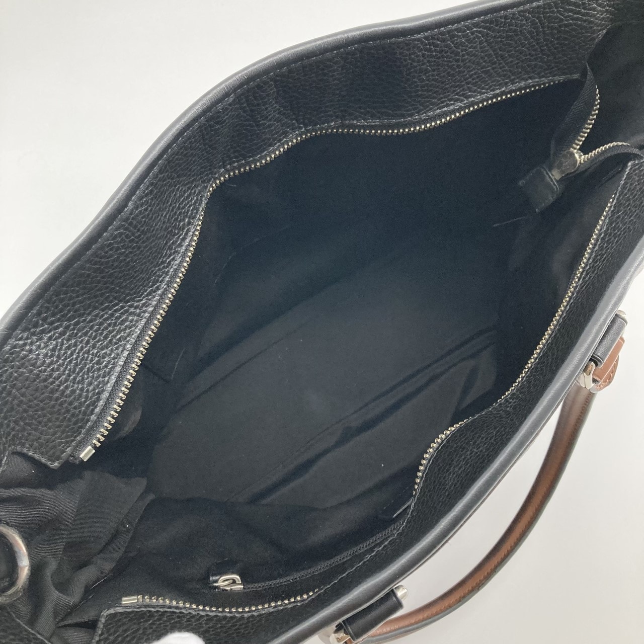 B (目立った傷や汚れなし)】COACH（コーチ） ペリー ビジネス F55410