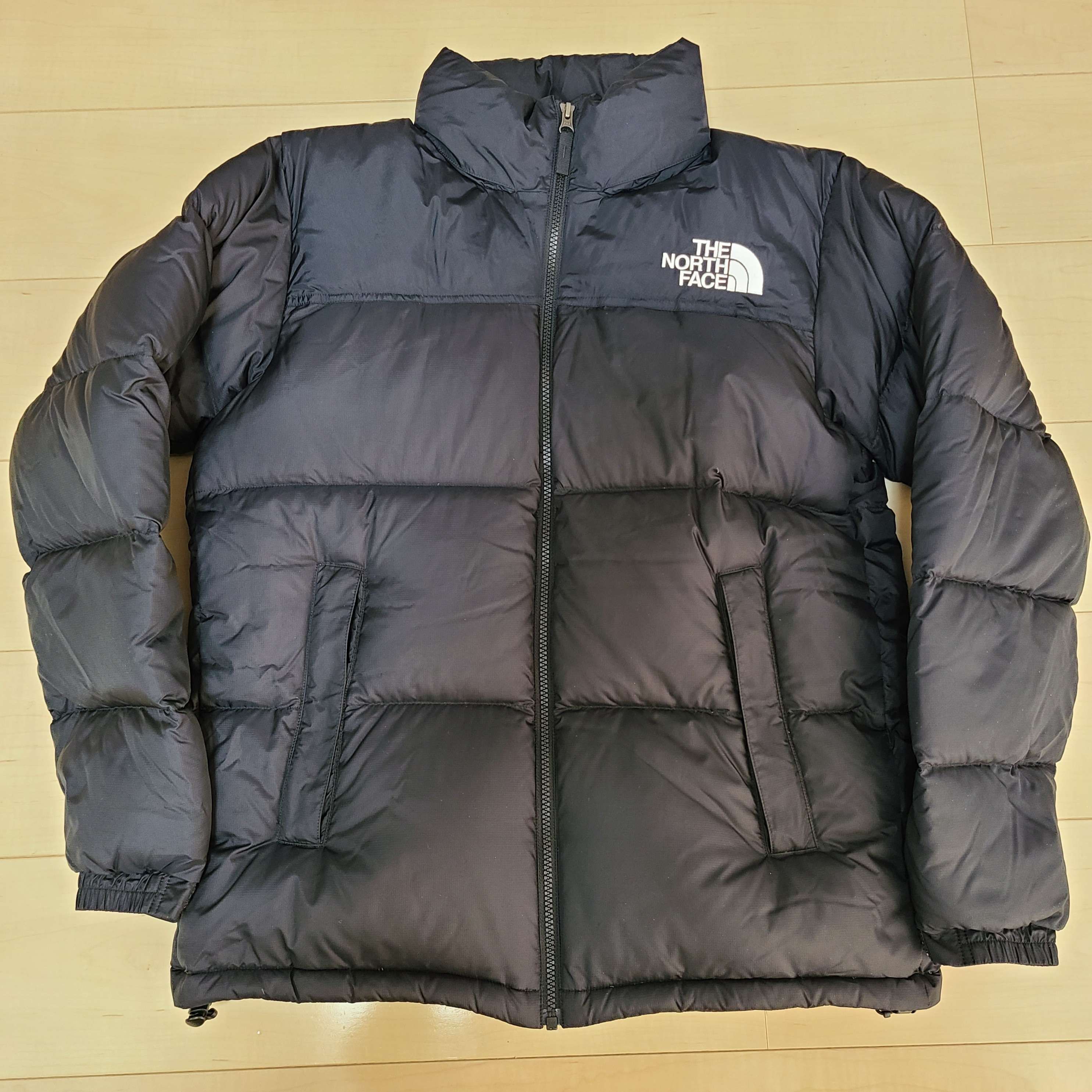 The North Face Nuptse Jacket 2021 "Black"