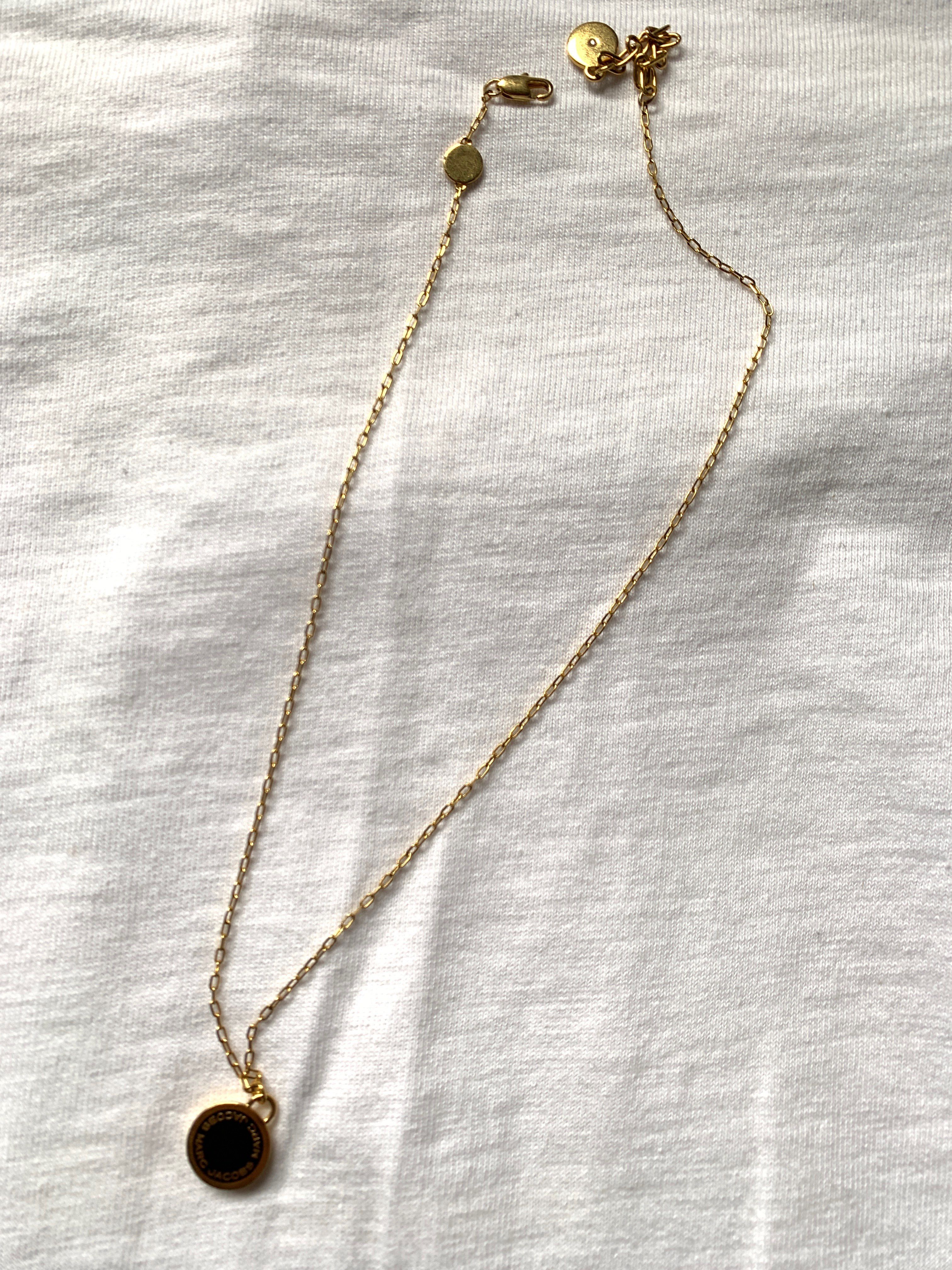 マークジェイコブス  ネックレス