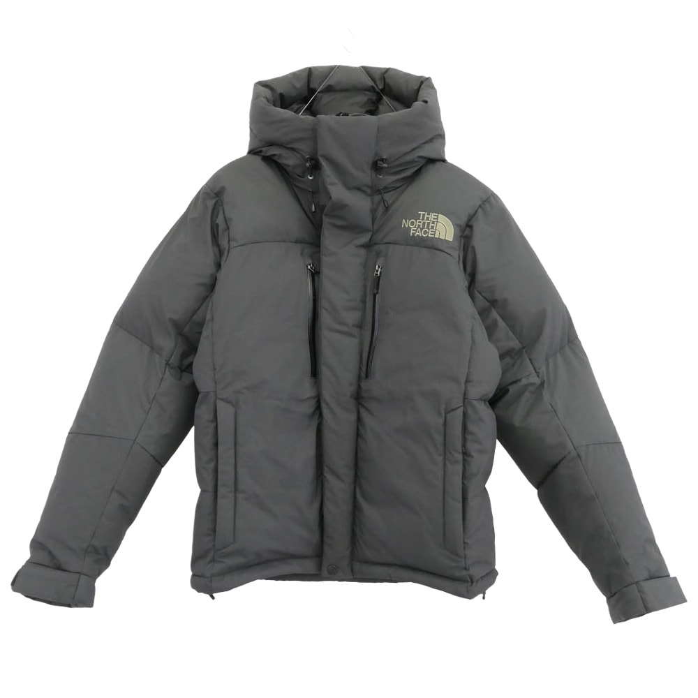 THE NORTH FACE ノースフェイス ダウンジャケット ND92131R Baltro Light Jacket バルトロライト ダウン ジャケット アスファルトグレー グレー系 S【極上美品】【中古】