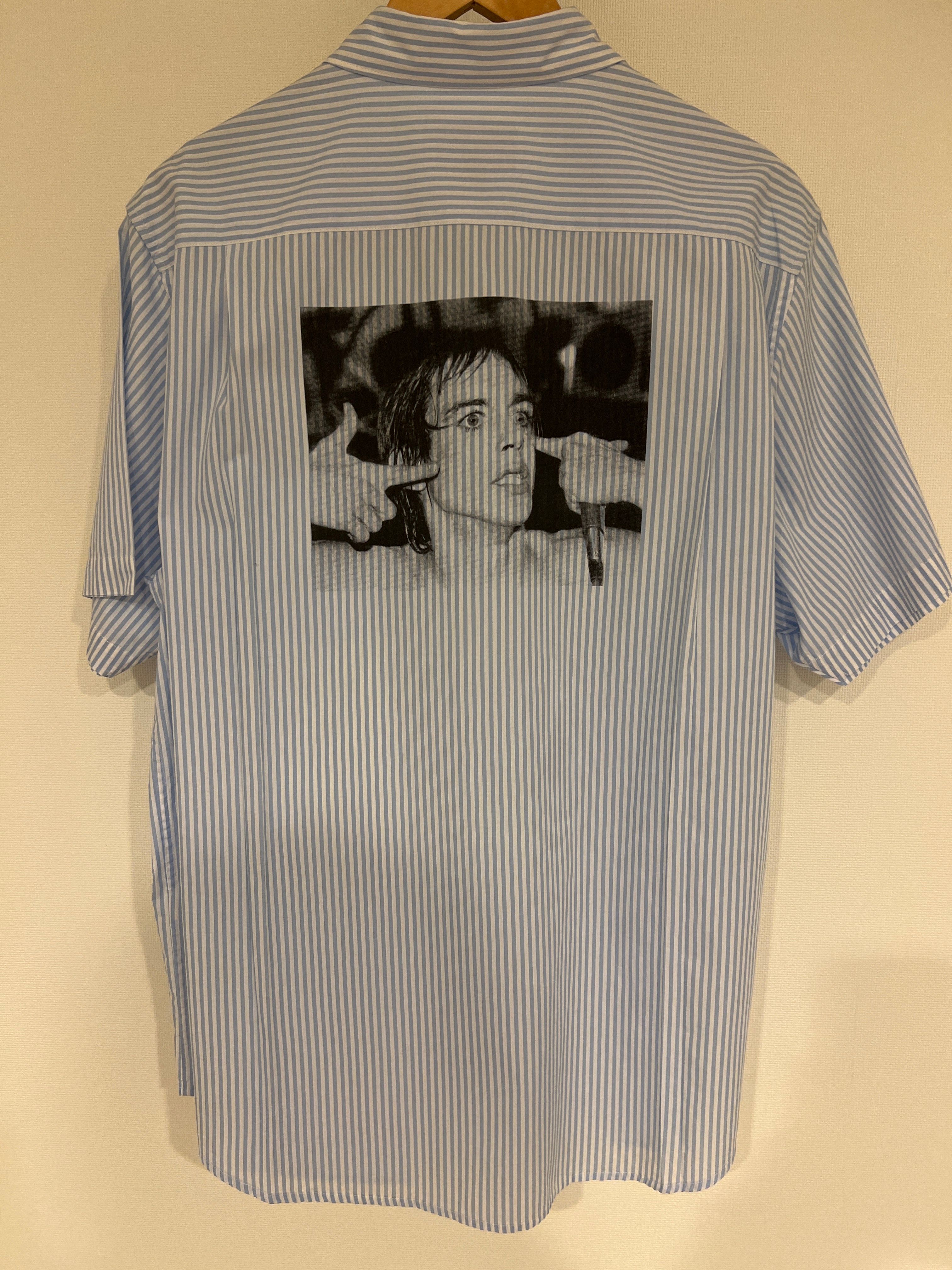 Supreme Iggy Pop S/S Shirt 