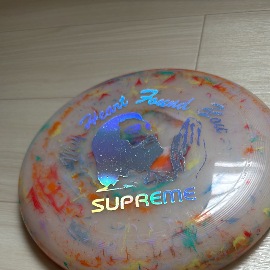 Supreme / Wham-O® Savior Frisbee "Multi"