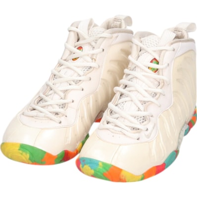 古着 ナイキ NIKE Nike Air Foamposite One ナイキ エア フォームポジット ワン スニーカー 6 レディース23.0cm相当/saa014291