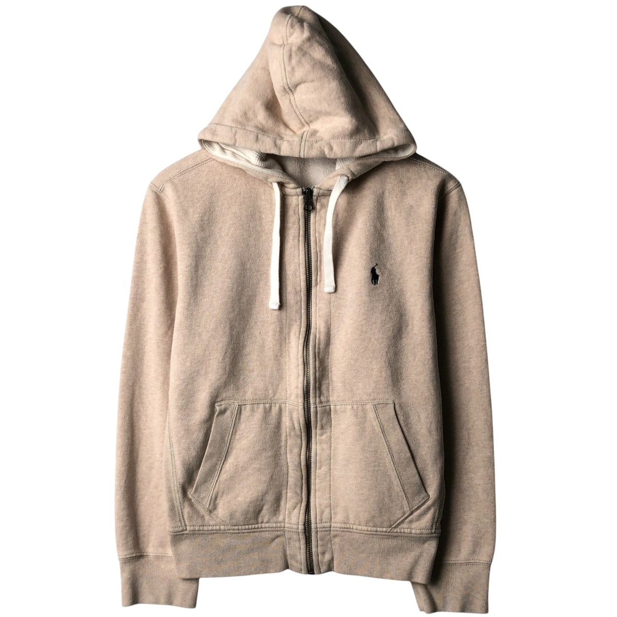 古着 ラルフローレン Ralph Lauren POLO RALPH LAUREN スウェットフルジップパーカー メンズM相当/eaa588301