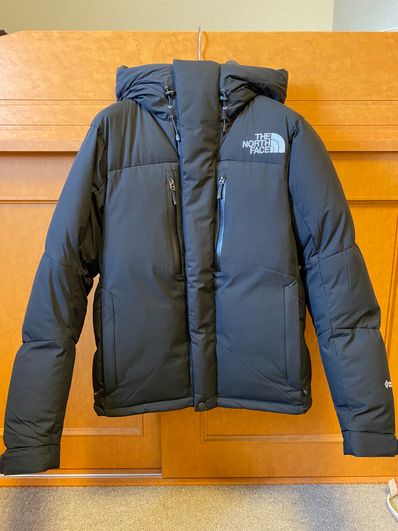 The North Face Baltro Light Jacket 2022 "Black"