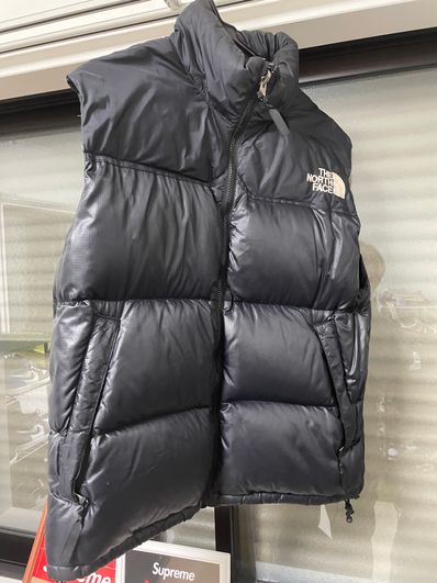 ノースフェイス ヌプシベスト