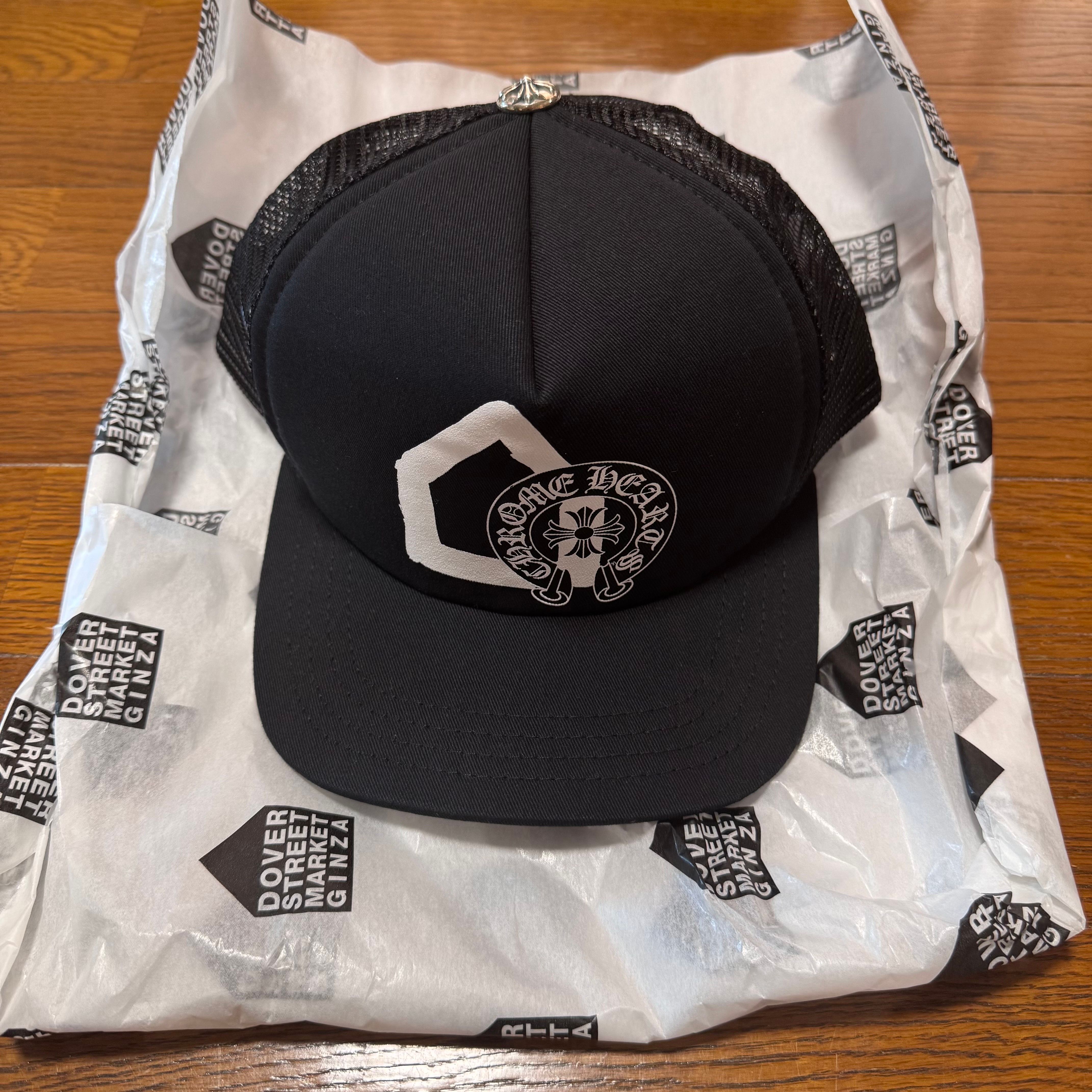 CHROME HEARTS × DOVER STREET MARKET 