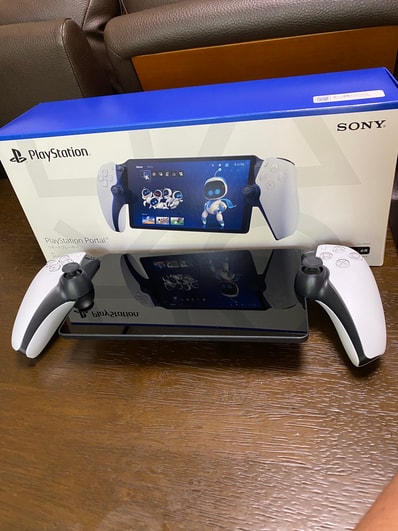ソニー プレイステーション ポータル リモートプレーヤー PS5用 [CFIJ ソニー プレイステーション ポータル リモートプレーヤー PS5用 [CFIJ