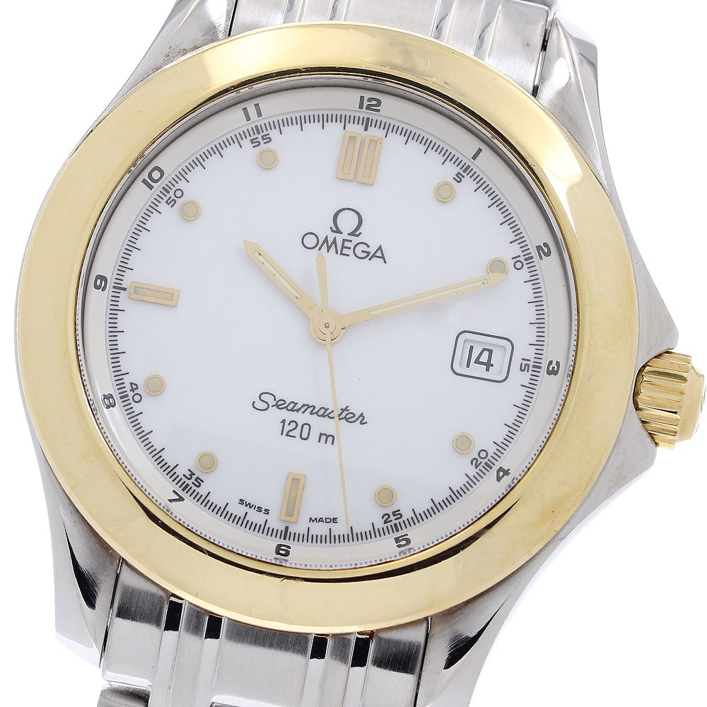 オメガ シーマスター120 2411.20 メンズ 【中古】