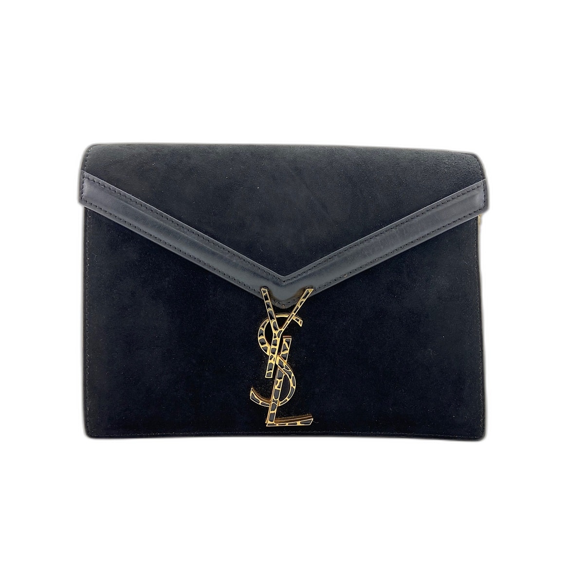 サンローランパリ SAINT LAURENT PARIS カサンドラ ショルダーバッグ【中古】