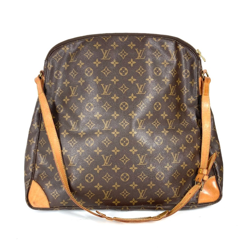 ルイヴィトン LOUIS VUITTON バラード  M51112 モノグラム スペシャルオーダー 肩掛け トートバッグ カバン ショルダーバッグ モノグラムキャンバス ブラウン
