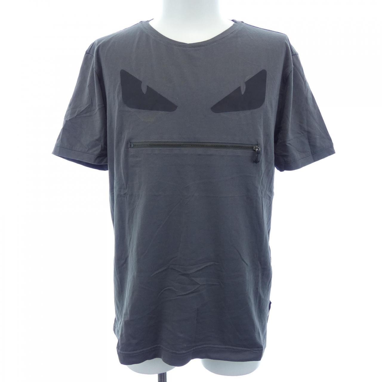 フェンディ FENDI FY0729 1LZ Tシャツ