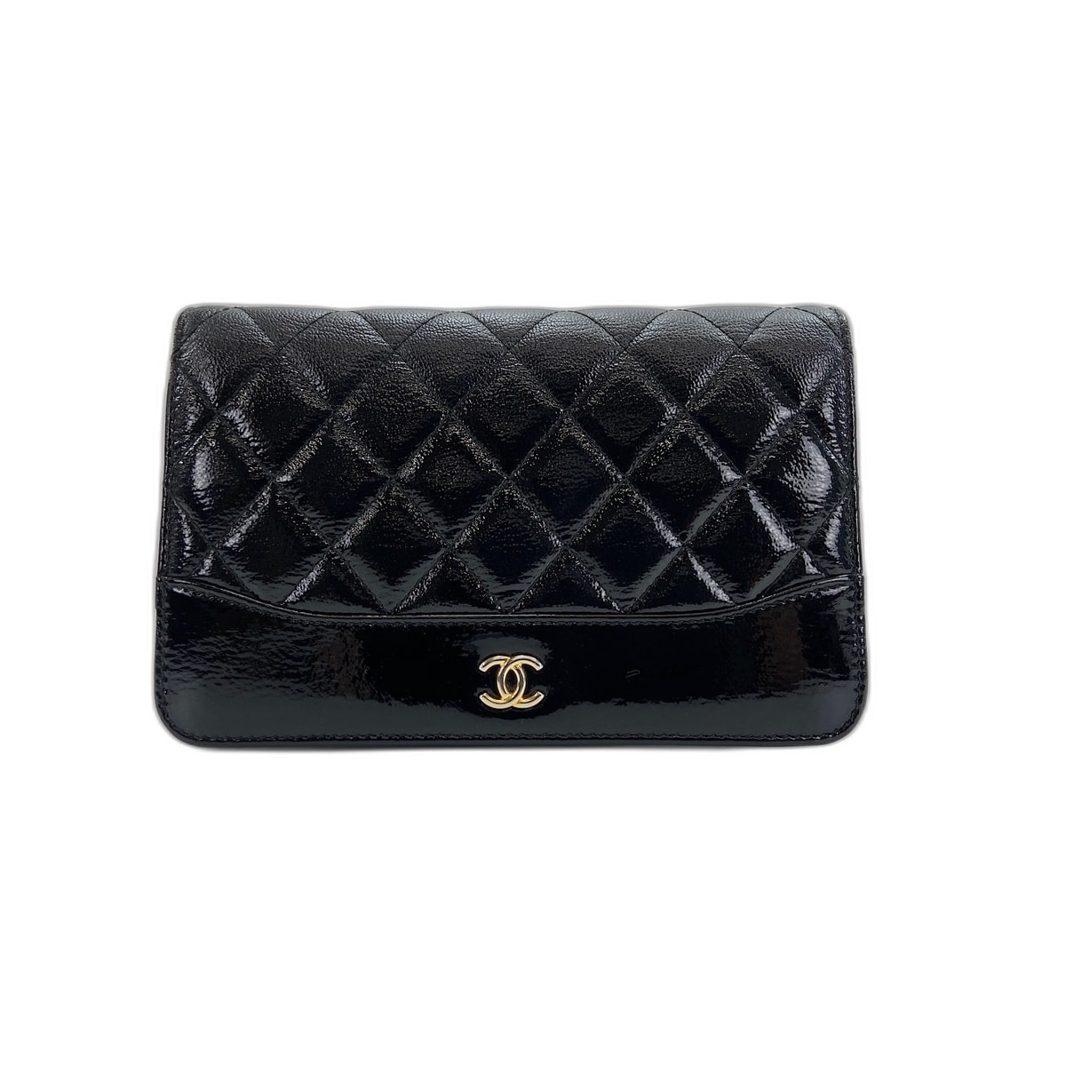 シャネル CHANEL ブリリアント マトラッセ ショルダーバッグ【中古】