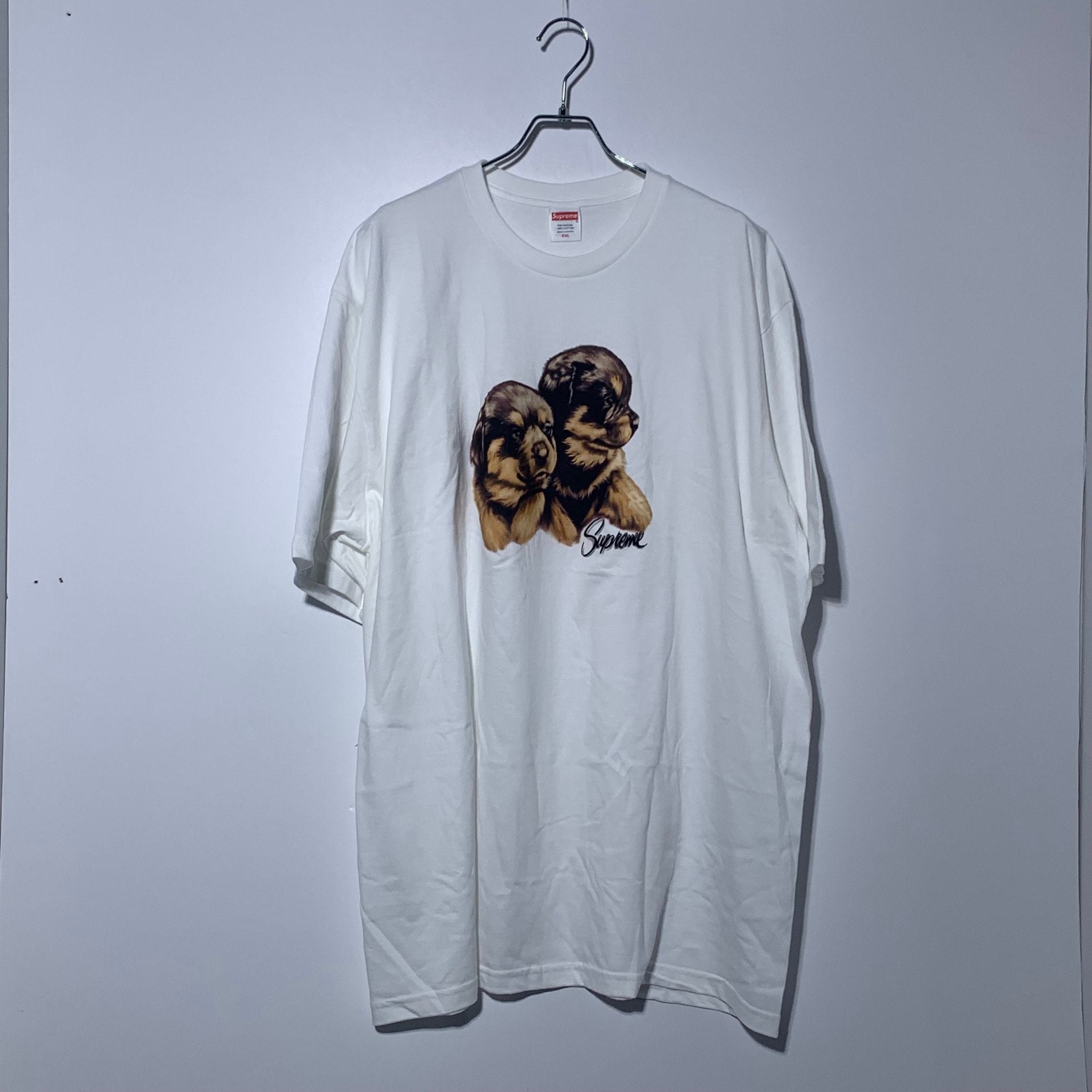 Supreme Puppies Tee "White"