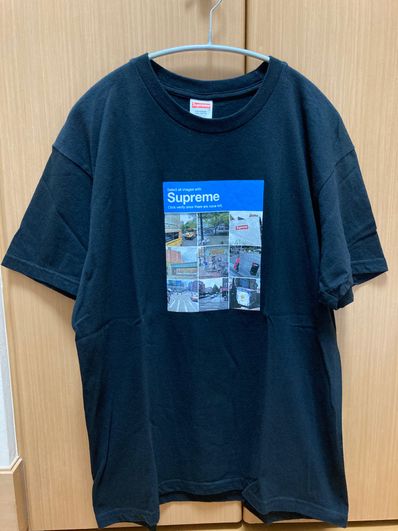 Supreme Verify Tee "Black"