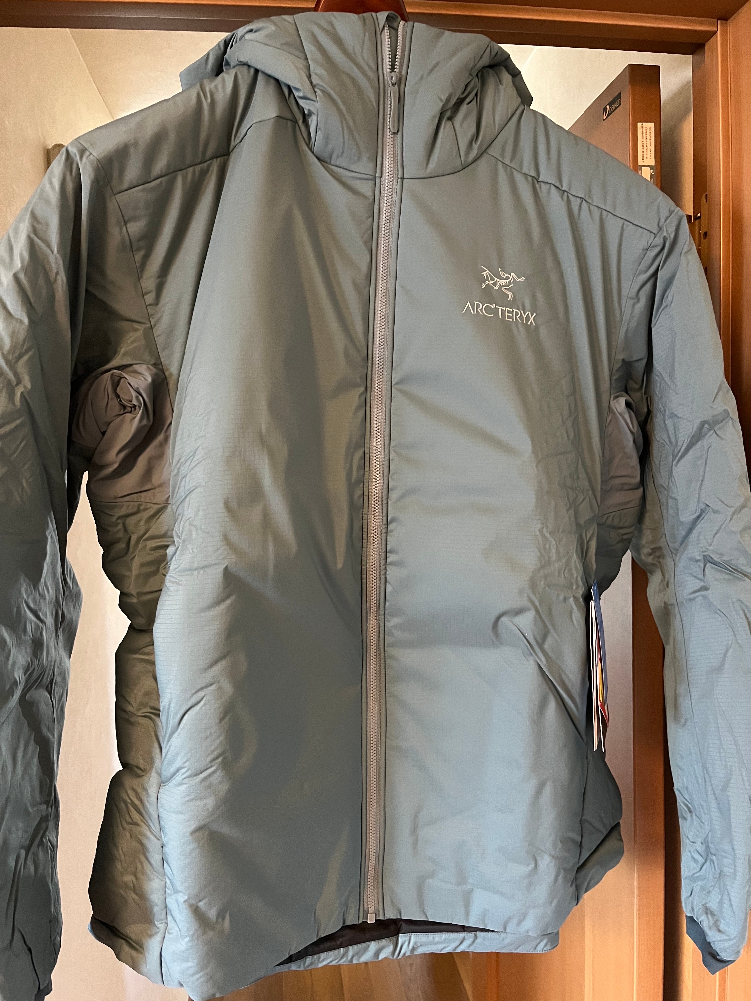 アークテリクス Atom AR Hoodie men's 24105