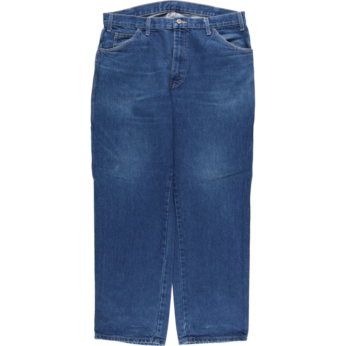 古着 ディッキーズ Dickies デニムペインターパンツ メンズw37相当/eaa569473