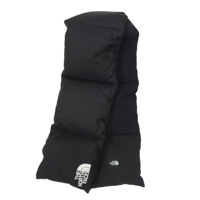 The North Face Nuptse Muffler "Black"
