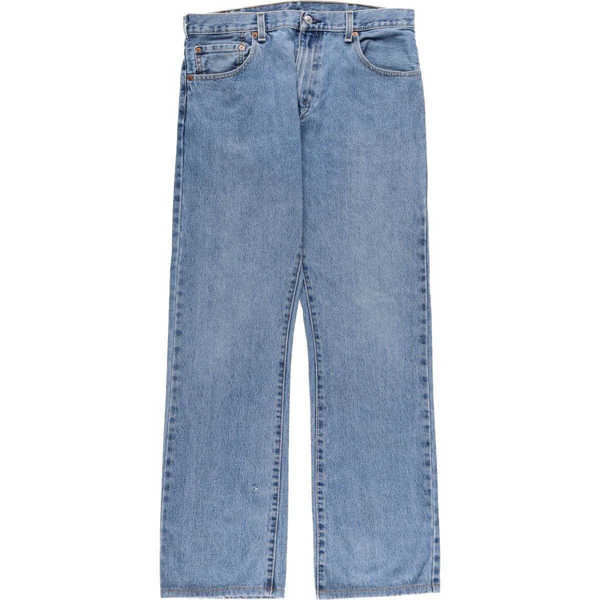 古着 リーバイス Levi's 517 ブーツカットデニムパンツ メンズw35相当/eaa565660