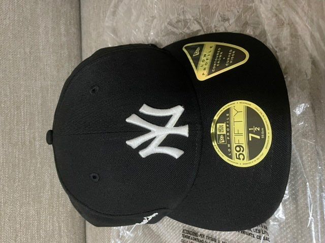 Aime Leon Dore New Era ヤンキース ブラック 7 1/2