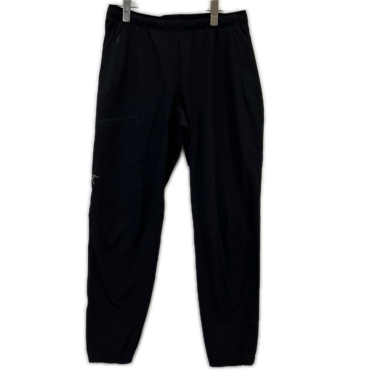 アークテリクス X000007414 ブラック GAMMA JOGGER ガンマ ジョガー ナイロン パンツ 30