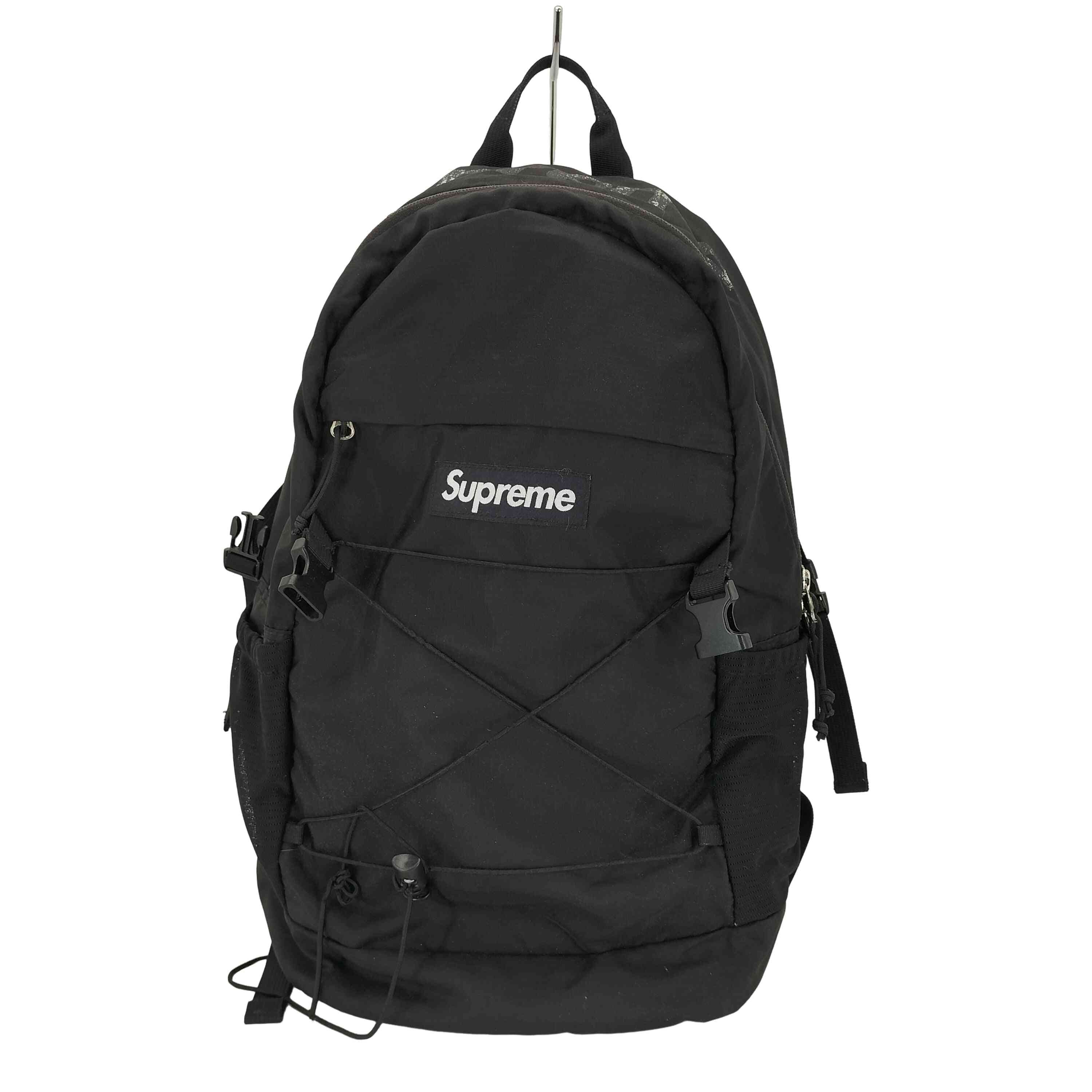 Supreme x The North Face Faux Fur Waist Bag 
