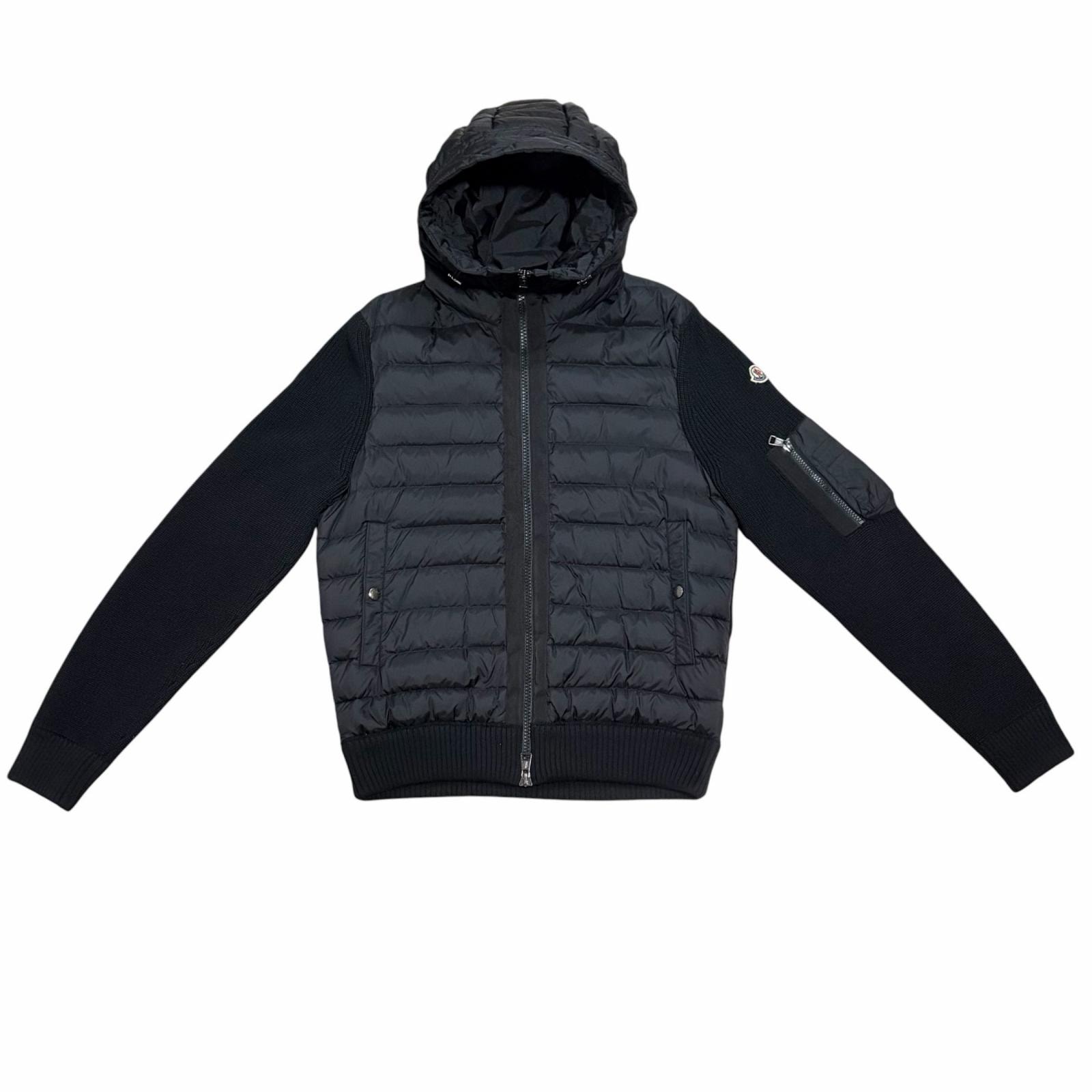 モンクレールF20919B50800A9340 ダウンジャケット メンズ