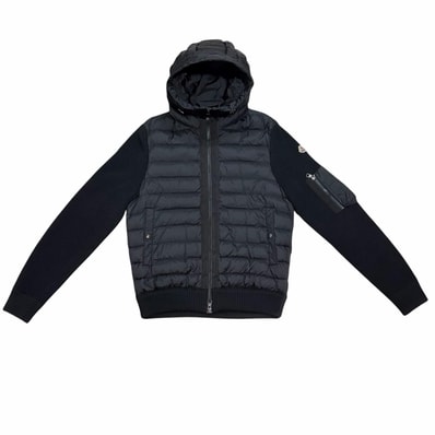 モンクレールF20919B50800A9340 ダウンジャケット メンズ