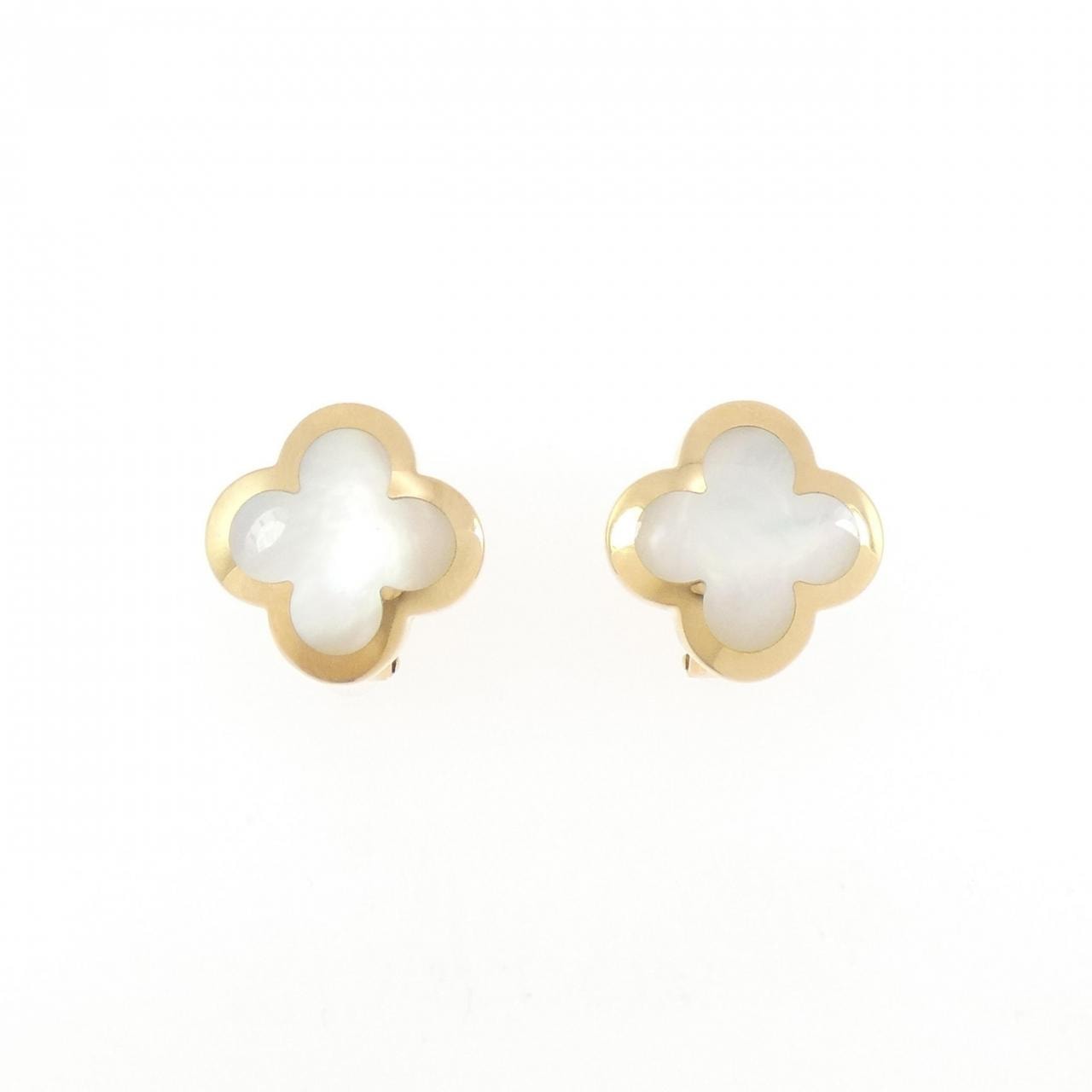 ヴァンクリーフ&アーペル アルハンブラ ピアス