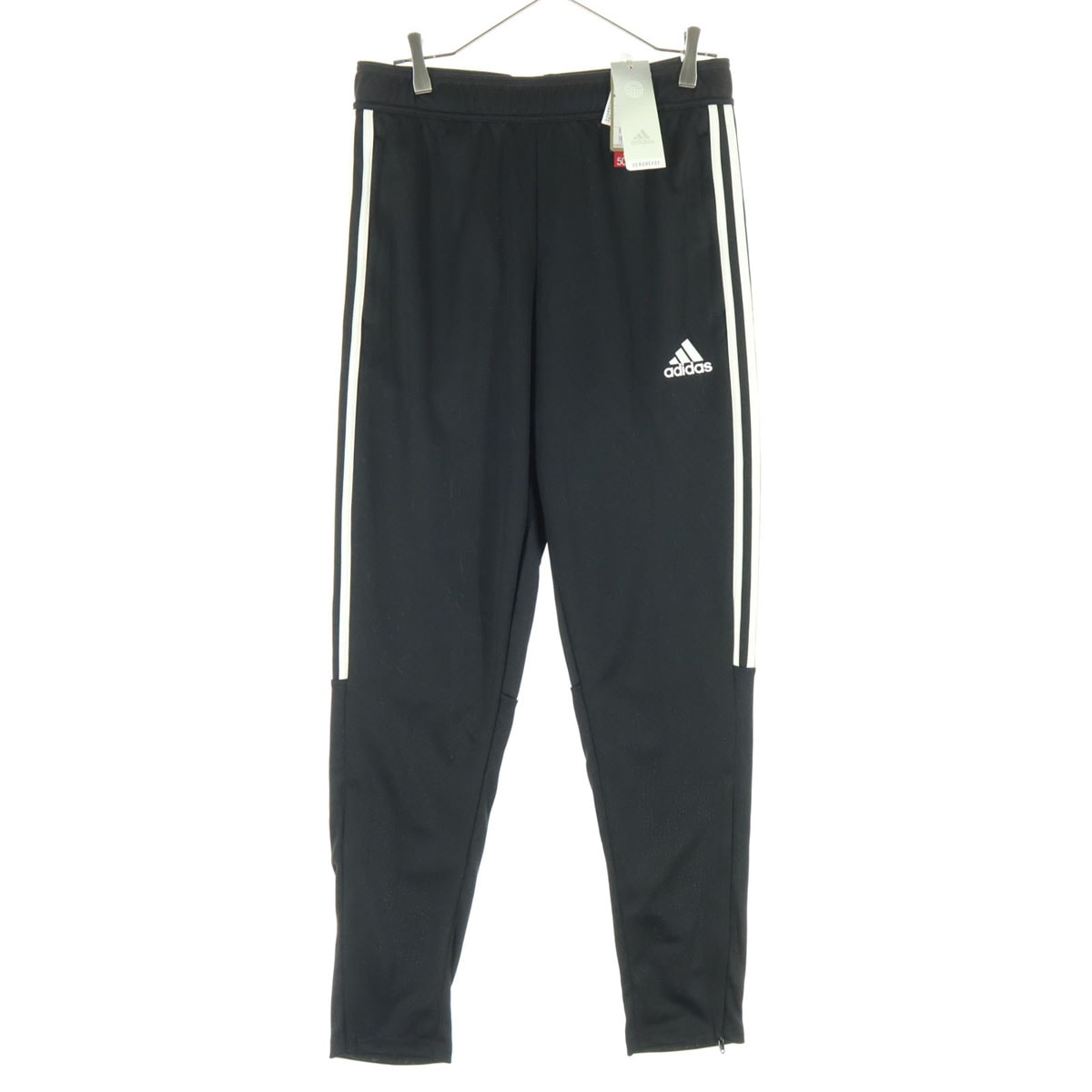 未使用 adidas アディダス トラックパンツ O ブラック