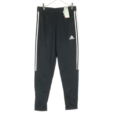 未使用 adidas アディダス トラックパンツ O ブラック