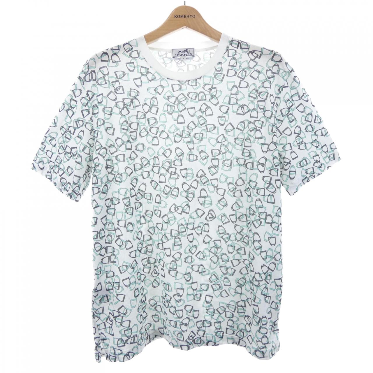 エルメス HERMES *91-5751 Tシャツ