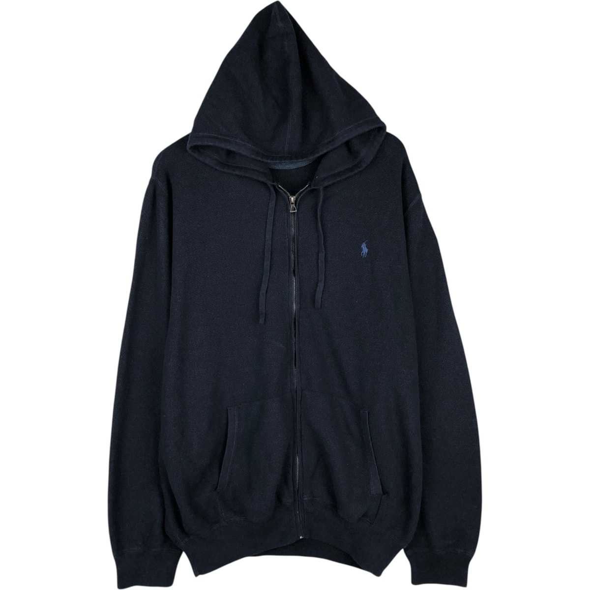 古着 ラルフローレン Ralph Lauren POLO RALPH LAUREN スウェットフルジップパーカー メンズXXL相当/eaa617475