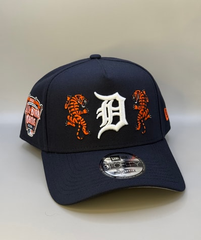 【限定発売】New Era 9FORTY デトロイト・タイガース オールスター 2005