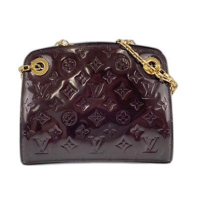 ヴィトン LV ヴァージニア PM ショルダーバッグ【中古】