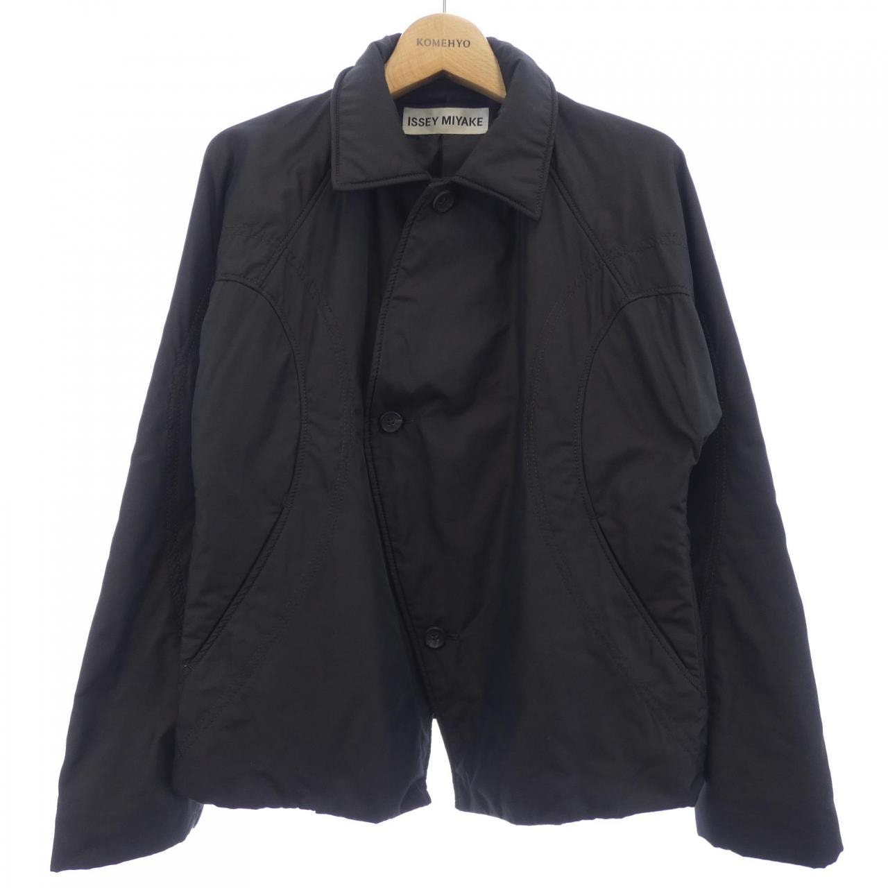 イッセイミヤケ ISSEY MIYAKE IM43FC003 ジャケット