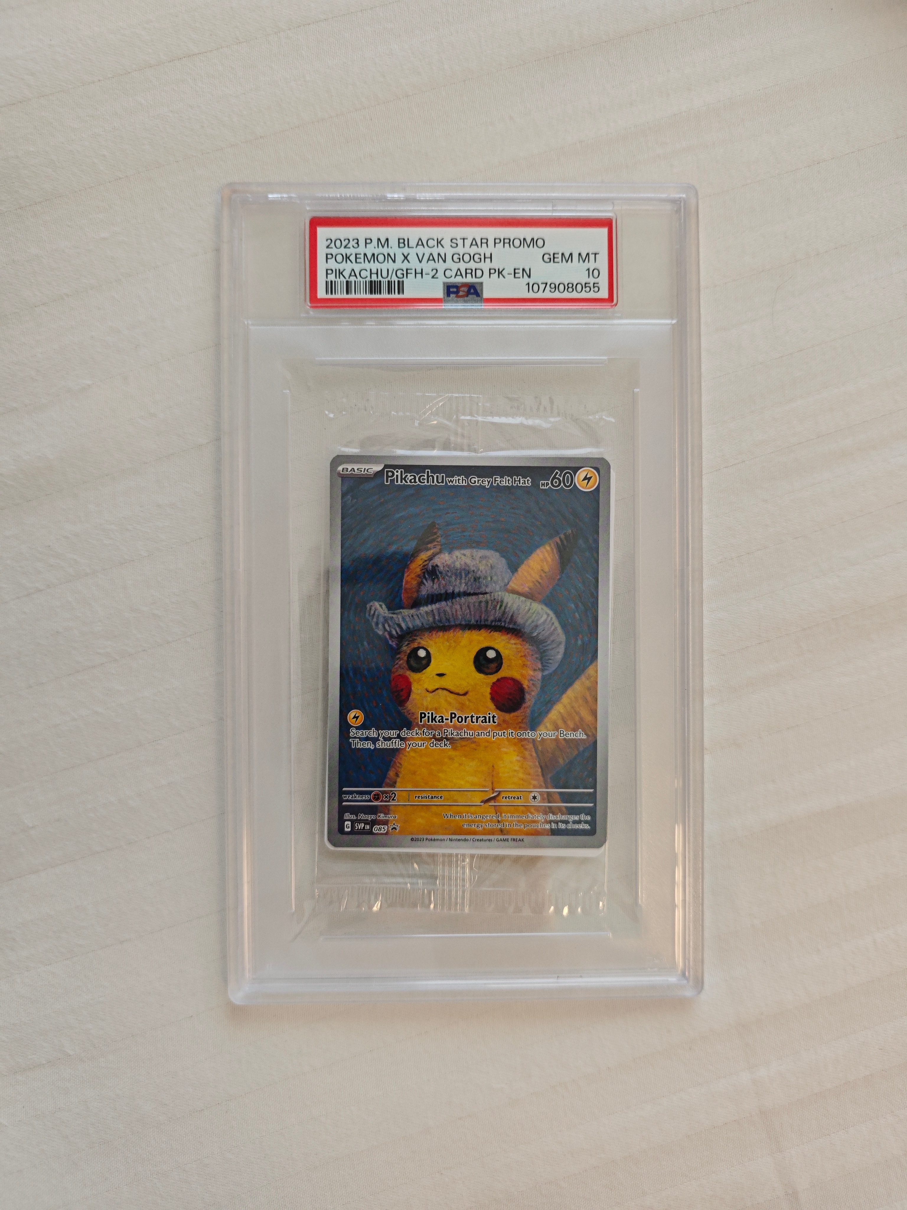 PSA10】トゲデマル [SMD 006/026](30枚デッキ対戦セット サトシVS