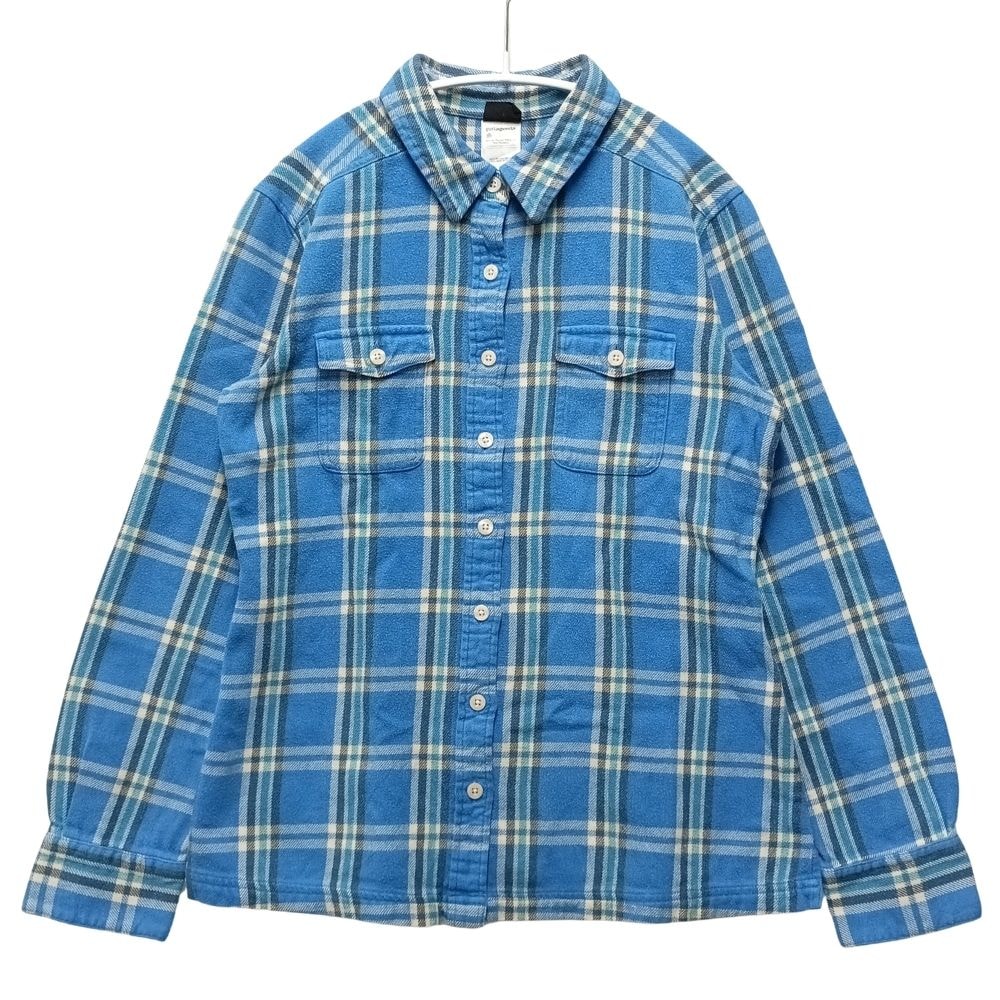 PATAGONIA パタゴニア 53915 チェックネルシャツ 長袖 56505