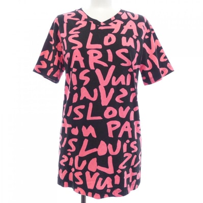 ルイヴィトン LOUIS VUITTON WOTS09JES Tシャツ