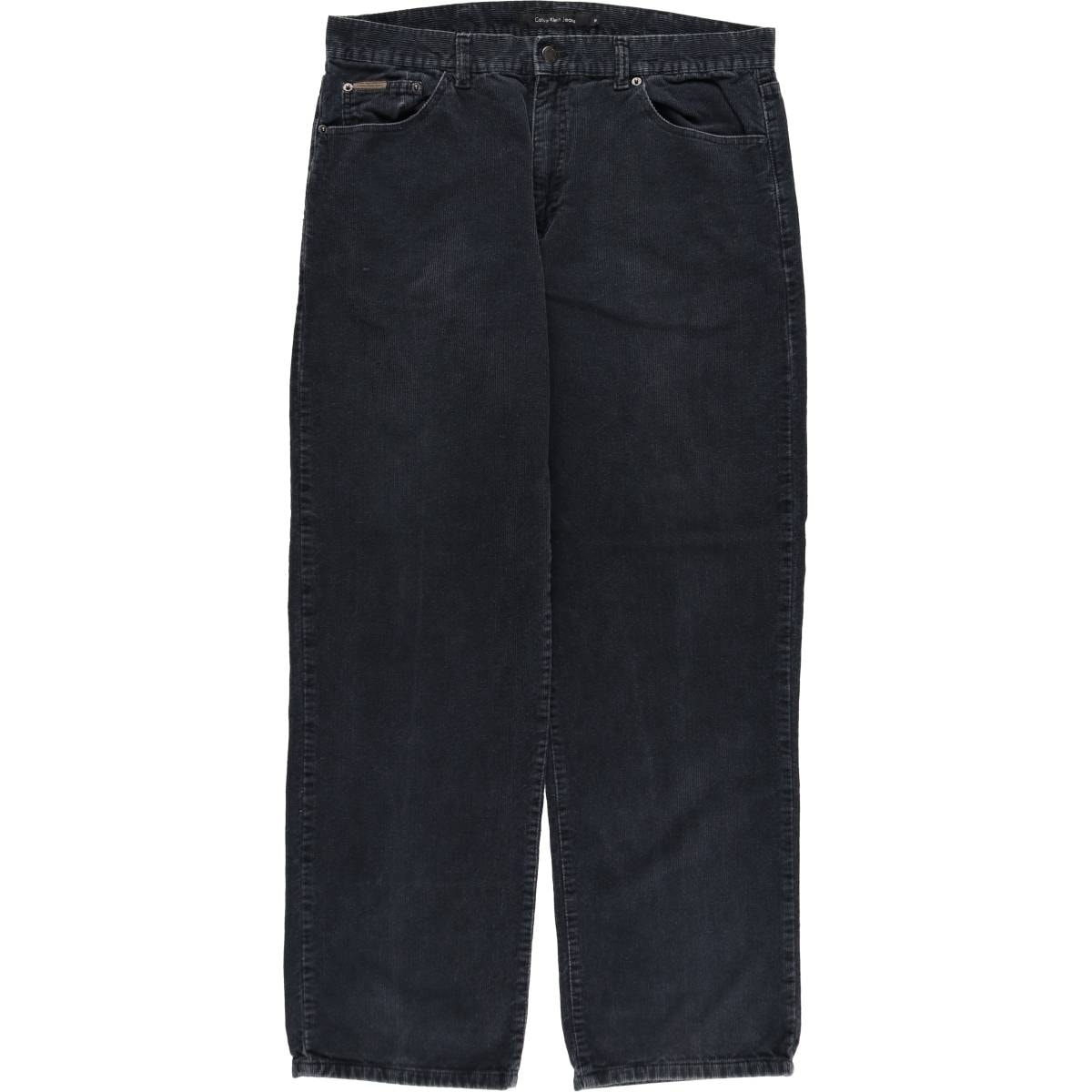 古着 カルバンクライン Calvin klein JEANS コーデュロイパンツ メンズw35相当/eaa627999