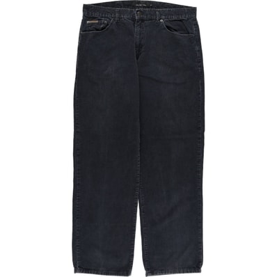 古着 カルバンクライン Calvin klein JEANS コーデュロイパンツ メンズw35相当/eaa627999