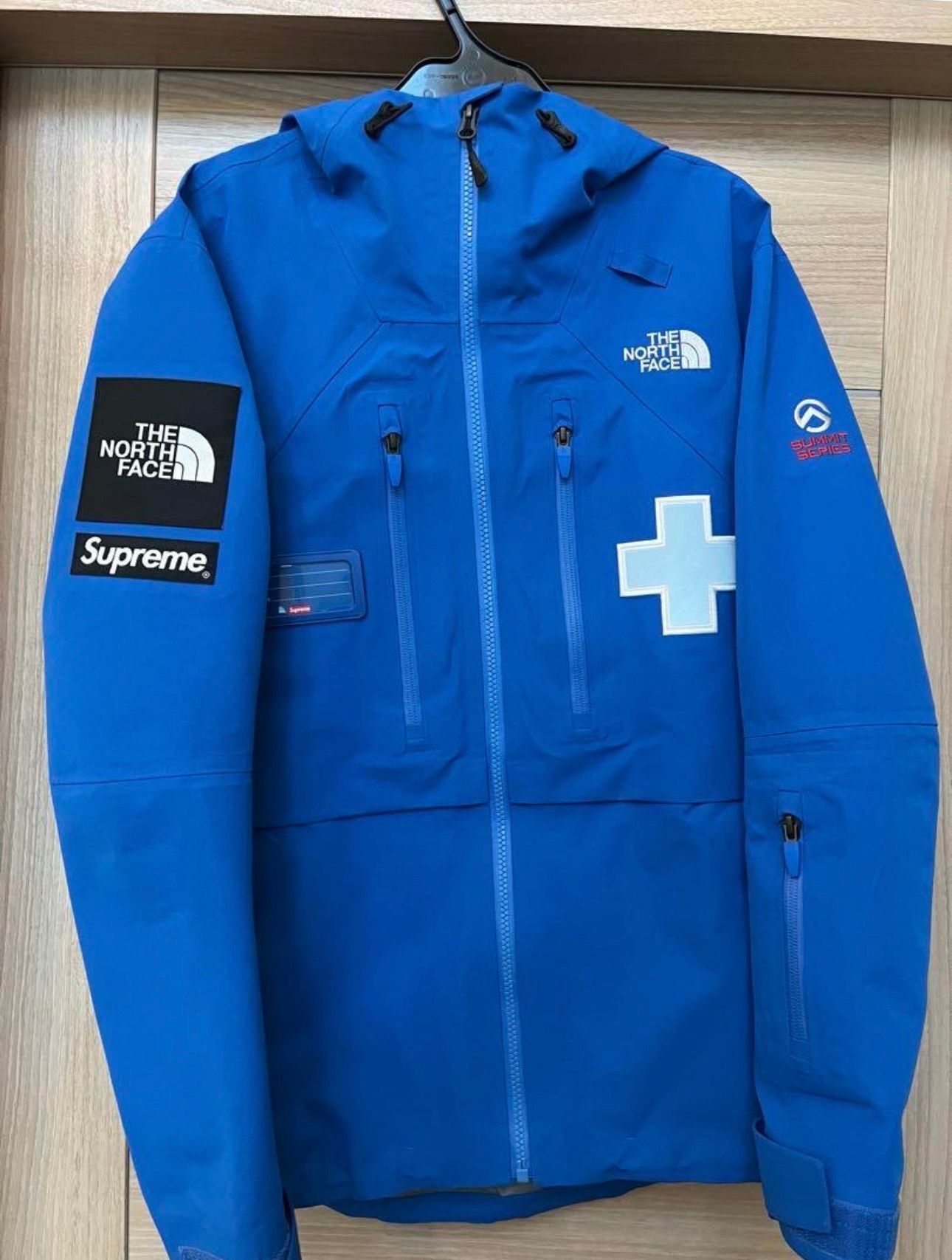 Supreme x The North Face Summit Series Rescue Mountain Pro Jacket "Blue"