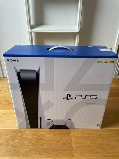 SONY PlayStation5 (PS5) CFI-1100A 軽量版