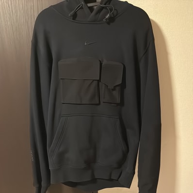 Nike x Drake NOCTA Tech Hoodie "Black"