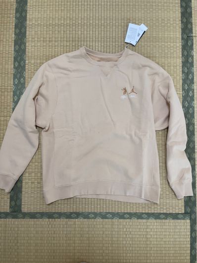 UNION × Jordan 2 Future is Now FLC Crew "Beige"