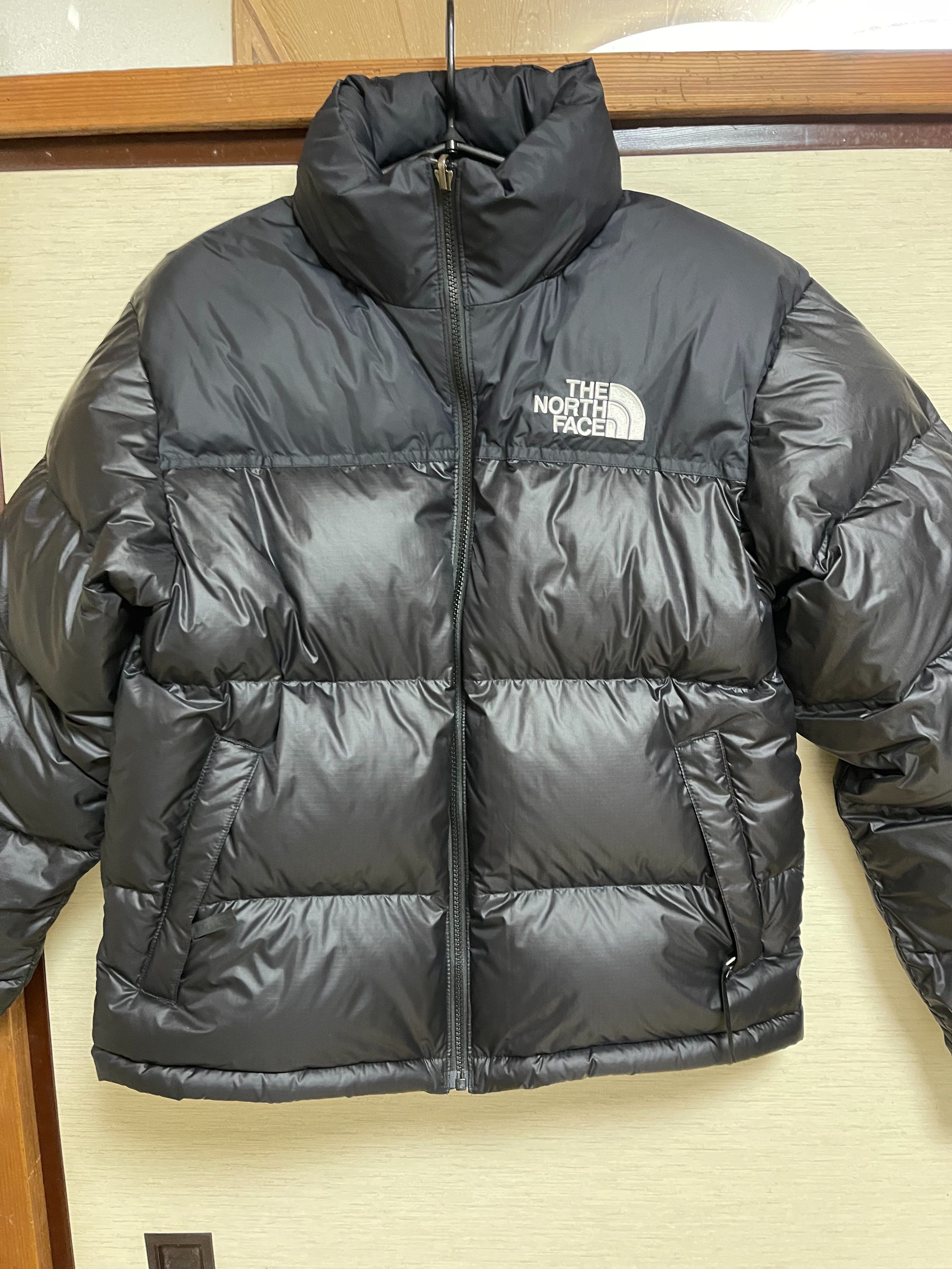 The North Face Nuptse Jacket 2021 "Black"